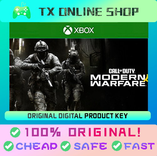 Call of Duty®: Modern Warfare® 4 [Xbox Series X/S Original Game] Xbox Activation