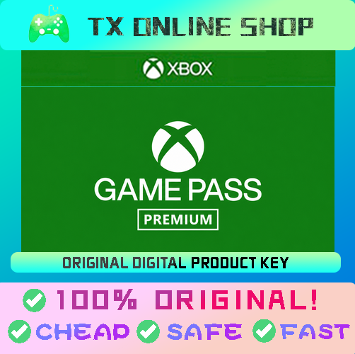 Xbox Game Pass Premium